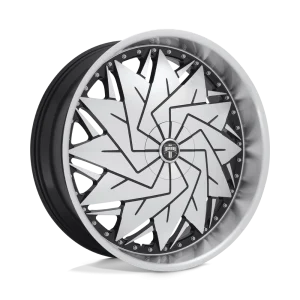 DUB – S234 DAZR – Black – 26″x10″ 5mm – Summer Wheels – S234260008+05